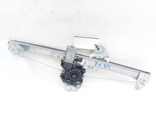 Used Front right window mechanism RENAULT EXPRESS Box Body/MPV 1.3 TCe 100 (F6MA) (102 hp) 24606221