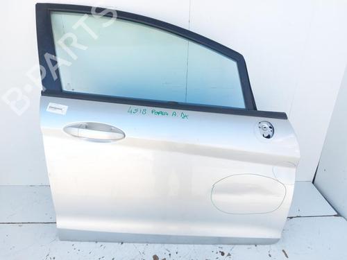Used Right front door FORD FIESTA VI (CB1, CCN) 1.25 (82 hp) 28451324