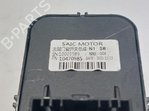 Left front window switch MG MG ZS SUV (AZS1) 1.0 T-GDi | BP30454888I27 