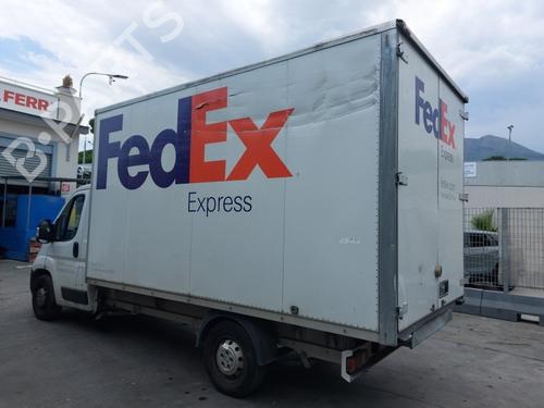 Ekspansjonstank PEUGEOT BOXER Platform/Chassis 2.2 BlueHDi 165 | BP37287196C120  - Image 9