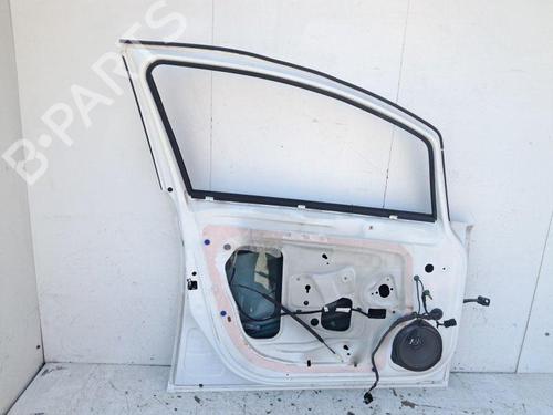 Left front door OPEL CORSA E (X15) 1.4 (08, 68) | BP34417866C2  - Image 5