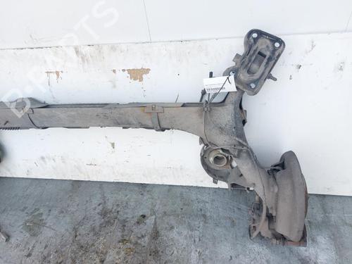 Rear axle PEUGEOT 3008 I MPV (0U_) 1.6 HDi | BP17207176M2 