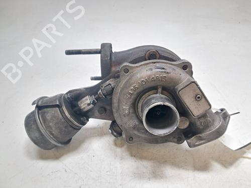 Used Turbocharger/Supercharger Turbocharger/Supercharger FIAT DOBLO MPV (119_, 223_) 1.3 D Multijet (84 hp) 39900673 39900673