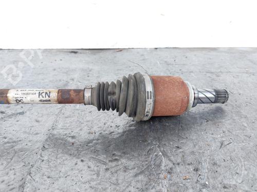 Left rear driveshaft SMART FORFOUR Hatchback (453) 1.0 (453.042, 453.043) | BP19081513M40 - Image 3