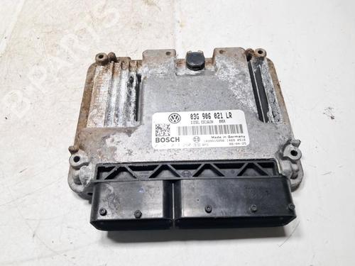 Used Engine control unit (ECU) Engine control unit (ECU) VW PASSAT B6 Variant (3C5) 1.9 TDI (105 hp) 33263656 33263656