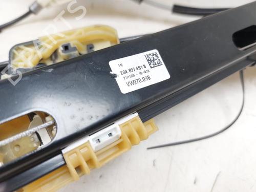 Front left window mechanism VW POLO VI (AW1, BZ1, AE1) 1.0 TSI | BP28618572C22 - Image 3