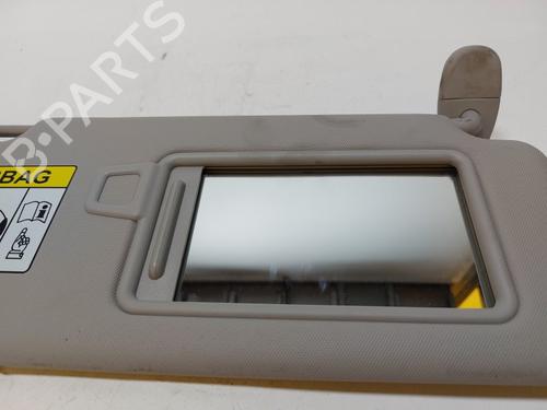 Right sun visor KIA SPORTAGE V (NQ5) 1.6 CRDi MHEV | BP36183958I2 - Image 2
