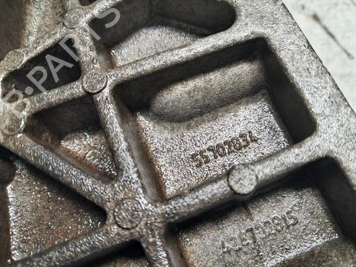 Gearbox mount FIAT PUNTO EVO (199_) 1.3 D Multijet (199AXC1A, 199BXC1A, 199AXT1A, 199BXT1A) | BP31011235M88 