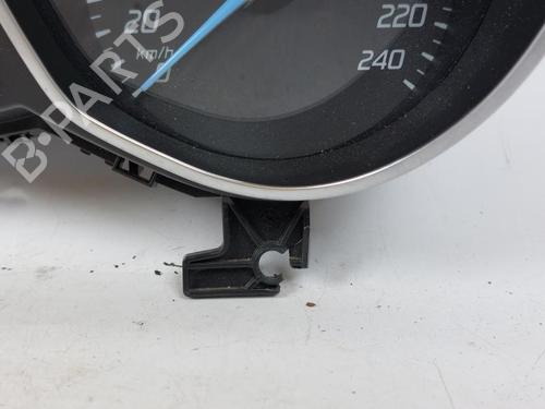 Instrument cluster FORD C-MAX II (DXA/CB7, DXA/CEU) 2.0 TDCi | BP15172353C47