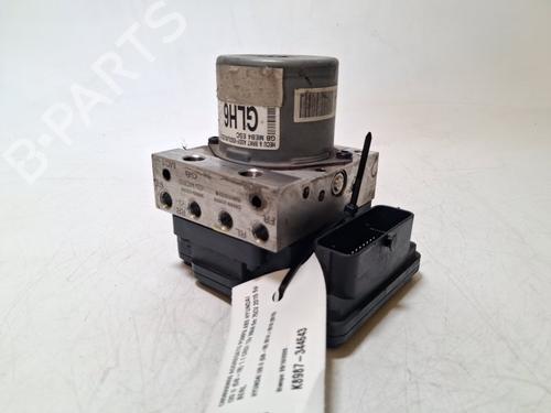 Used ABS pump ABS pump HYUNDAI i20 II (GB, IB) 1.1 CRDi (75 hp) 40492063 40492063