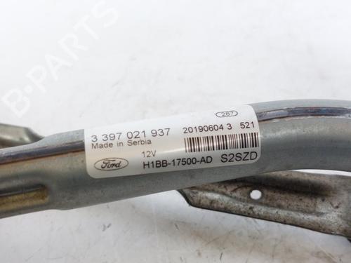 Front wiper motor FORD FIESTA VII (HJ, HF) 1.1 Ti-VCT | BP15170844M29 