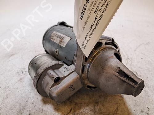 Starter OPEL CORSA C (X01) 1.3 CDTI (F08, F68) | BP35894493M8 - Image 4