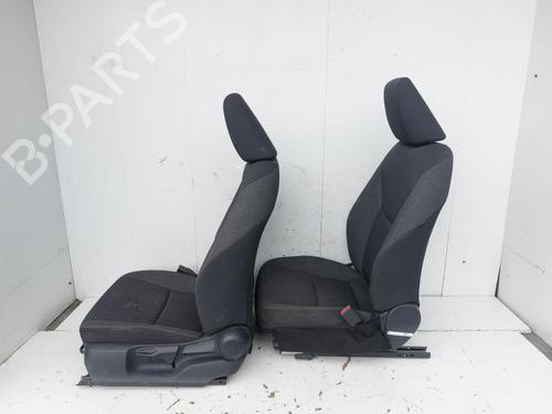 Seats set TOYOTA YARIS (_P21_, _PA1_, _PH1_) 1.0 (KSP211) | BP17723616C78 