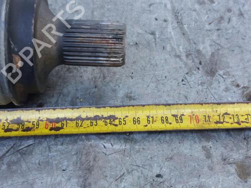 Right front driveshaft MERCEDES-BENZ GLC (X253) 220 d 4-matic (253.915) | BP19642850M39 