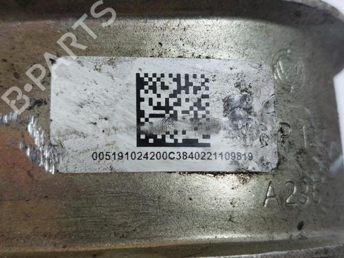 Engine mount FIAT PANDA (312_, 319_) 1.2 LPG (312PXA1A) | BP23880872M89 - Image 3