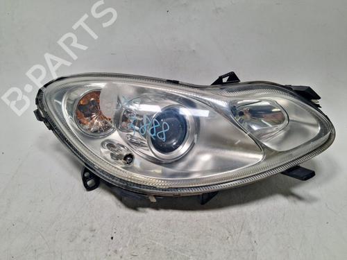 right-headlight-smart-fortwo-coupe-451-2007-40215614 main image
