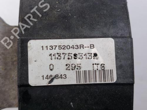 Engine mount RENAULT CLIO IV (BH_) 0.9 TCe 90 (BHNF, BHMA, BHMH, BHJK, BHJR) | BP15169606M89 