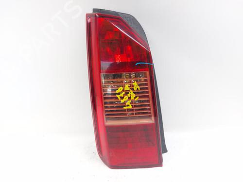 Used Left taillight FIAT IDEA (350_) 1.2 16V (80 hp) 29746352