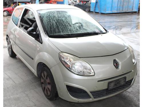 Engine control unit (ECU) RENAULT TWINGO II (CN0_) 1.2 (CN0D) | BP15142068M57 - Image 5