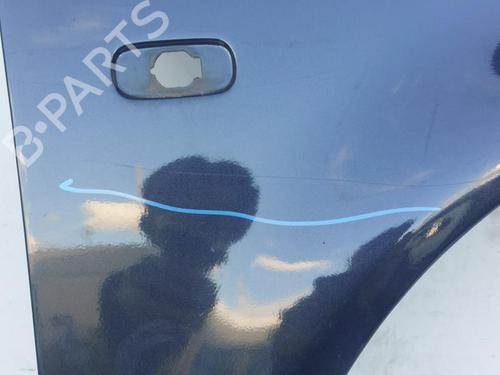 Forkjerm høyre AUDI A6 C5 Avant (4B5, 4B6) 1.9 TDI | BP30505673C42