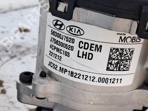 Steering column KIA CEED Sportswagon (CD) 1.6 CRDi 136 | BP35942976M21 - Image 5