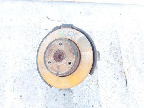 Used Left front steering knuckle Left front steering knuckle SMART FORTWO Coupe (451) 0.8 CDi (451.300) (45 hp) 28618474 28618474