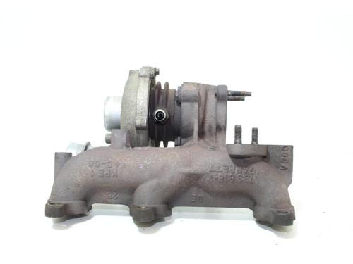 Turbocharger/Supercharger VW POLO IV (9N_, 9A_) 1.4 TDI | BP15146610M71 