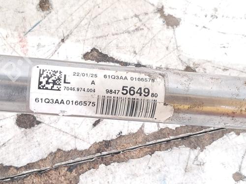Steering column FIAT SCUDO Van 1.5 Multijet 120 (506) | BP35750599M21  - Image 5