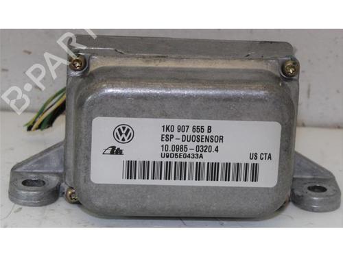 Used ESP ECU VW TOURAN (1T1, 1T2) 2.0 TDI 16V (140 hp) 15143360