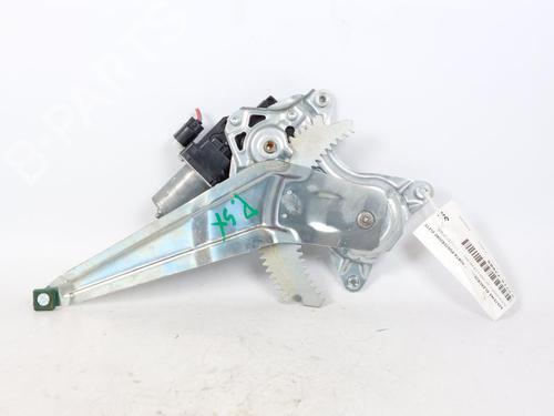 Used Left rear window motor Left rear window motor 15172570 15172570