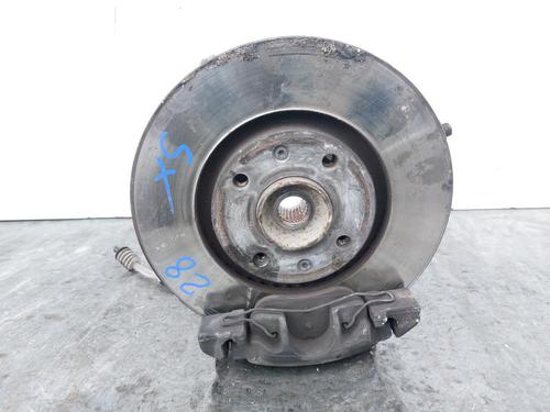 Used Left front steering knuckle Left front steering knuckle CITROËN BERLINGO MULTISPACE (B9) 1.6 HDi 90 (92 hp) 22755151 22755151