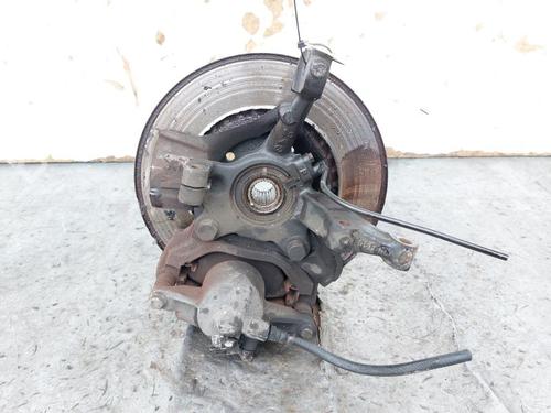 Left front steering knuckle FIAT MULTIPLA (186_) 1.6 (186AXC1A, 186BMC1A, 186BXC1A) | BP29699163M25 