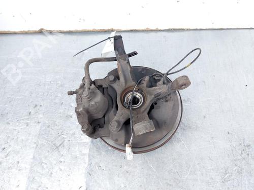 Right front steering knuckle MITSUBISHI MIRAGE / SPACE STAR VI Hatchback (A0_A) 1.0 (A05A) | BP15156502M26 