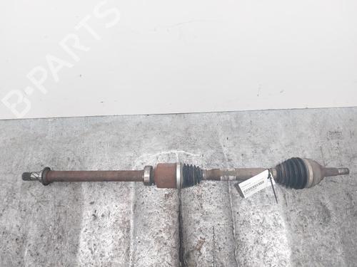 Used Right front driveshaft RENAULT CLIO IV (BH_) 1.2 TCe 120 (BHM0) (120 hp) 30536426