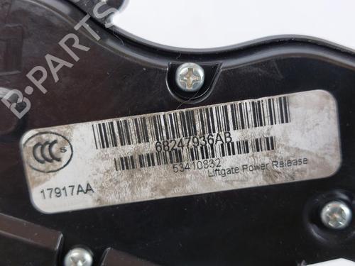 Tailgate lock JEEP COMPASS (MP, M6, MV, M7) 1.6 CRD | BP23880138C101 - Image 3