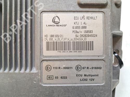 Electronic module DACIA SANDERO 1.4 MPI LPG | BP34119128M83  - Image 5