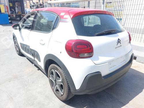 Glove box CITROËN C3 III (SX) 1.2 THP 110 (SXHNPS, SXHNZT, SXHNZ6) | BP28689452C95