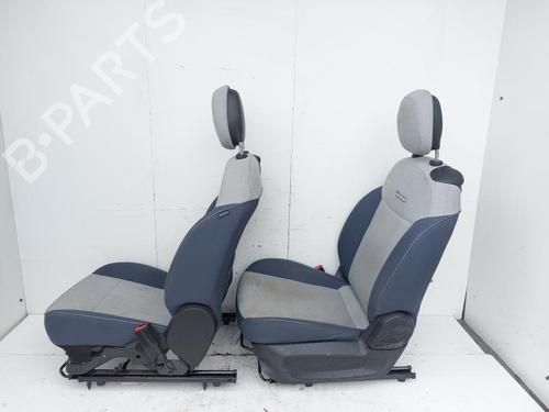 Seats set FIAT 500e (332_) Elektro 3+1 (FA1) | BP25835127C78 