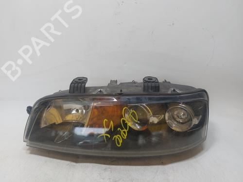 Venstre forlygte Venstre forlygte FIAT PUNTO (188_) 1.2 60 (188.030, .050, .130, .150, .230, .250) (60 hp) 37602167 37602167