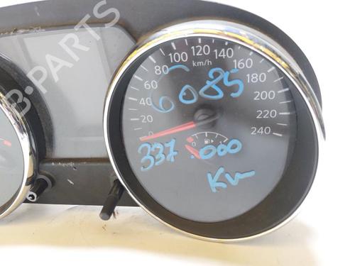 Instrument cluster NISSAN QASHQAI I (J10, NJ10) 1.6 dCi | BP31010961C47