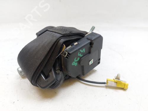 Used Front left seatbelt FIAT PANDA (169_) 1.3 D Multijet (169AXG1A, 169AXD1A) (75 hp) 27995879