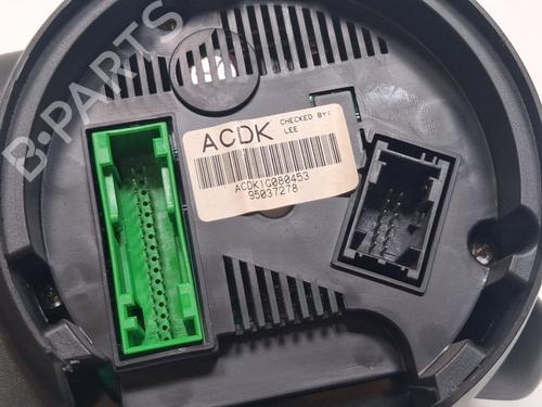Instrument cluster CHEVROLET SPARK (M300) 1.0 | BP40255641C47 - Image 5
