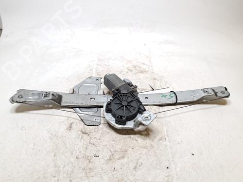 Used Front left window mechanism Front left window mechanism CITROËN C3 II (SC_) 1.4 (73 hp) 35775593 35775593