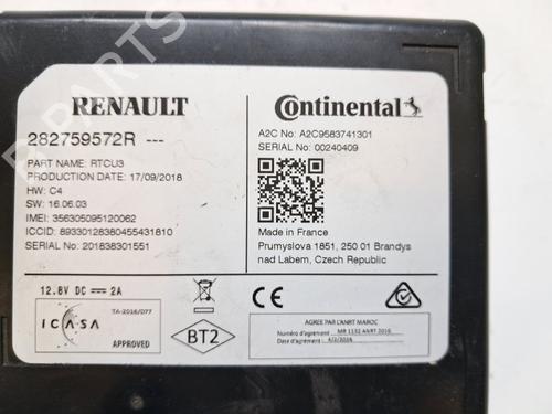Engine control unit (ECU) RENAULT KADJAR (HA_, HL_) 1.5 BLUE dCi 115 (HLA6) | BP36430132M57  - Image 5