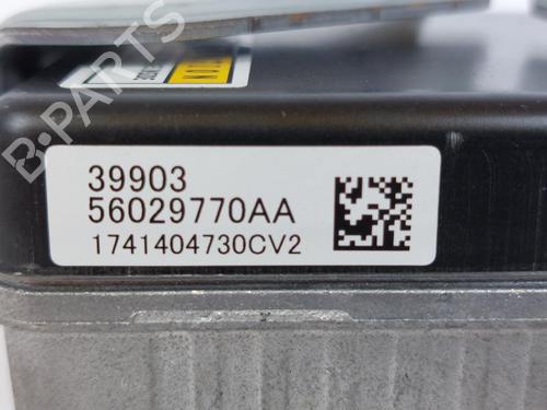 Engine control unit (ECU) JEEP COMPASS (MP, M6, MV, M7) 1.6 CRD | BP23880386M57