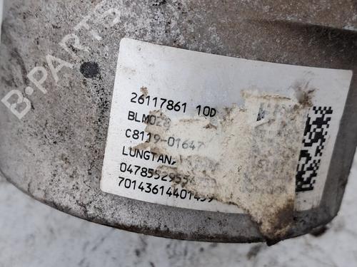 Steering column FIAT GRANDE PUNTO (199_) 1.3 D Multijet (199.AXD11, 199.AXD1A, 199.AXD1B,... | BP35942855M21  - Image 6