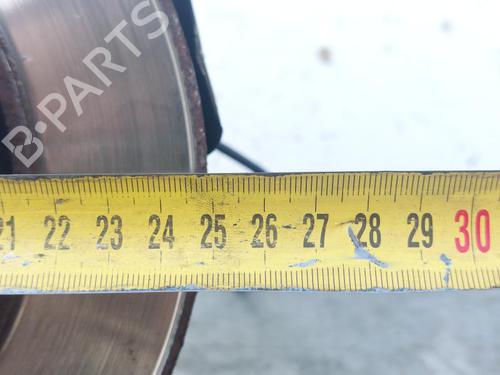 Left front steering knuckle CITROËN C1 (PM_, PN_) 1.0 | BP29523040M25 