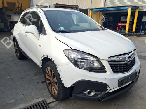 Engine mount OPEL MOKKA / MOKKA X (J13) 1.7 CDTI (_76) | BP33571636M89 - Image 6