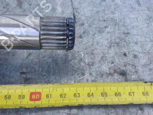 Left front driveshaft OPEL CORSA D (S07) 1.3 CDTI (L08, L68) | BP23881107M38 - Image 4
