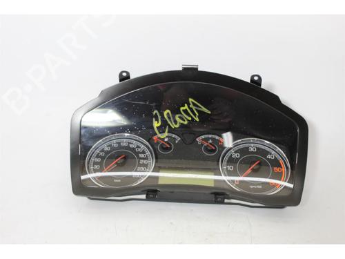 Used Instrument cluster FIAT CROMA (194_) 1.9 D Multijet (194AXC1B, 194AXC12) (150 hp) 15147215